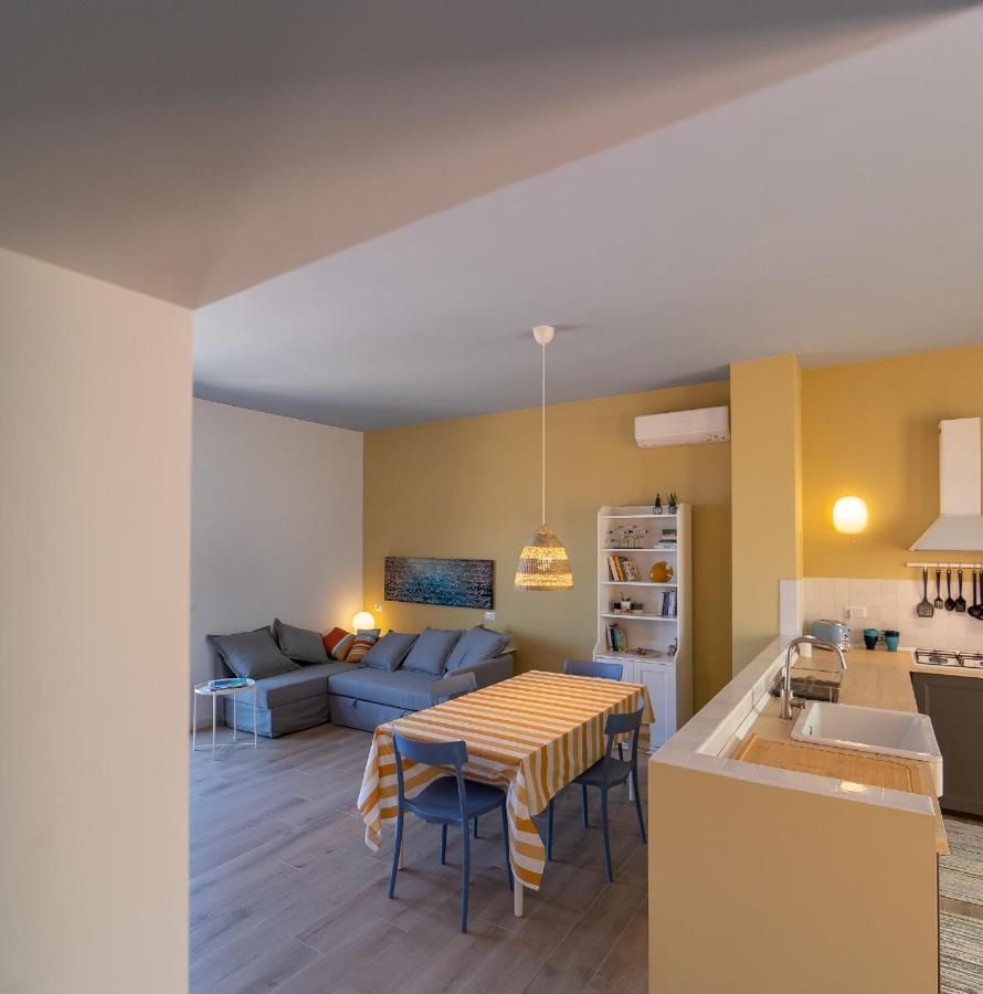 Apartament Saltonelblu Porto Santo Stefano  Zewnętrze zdjęcie