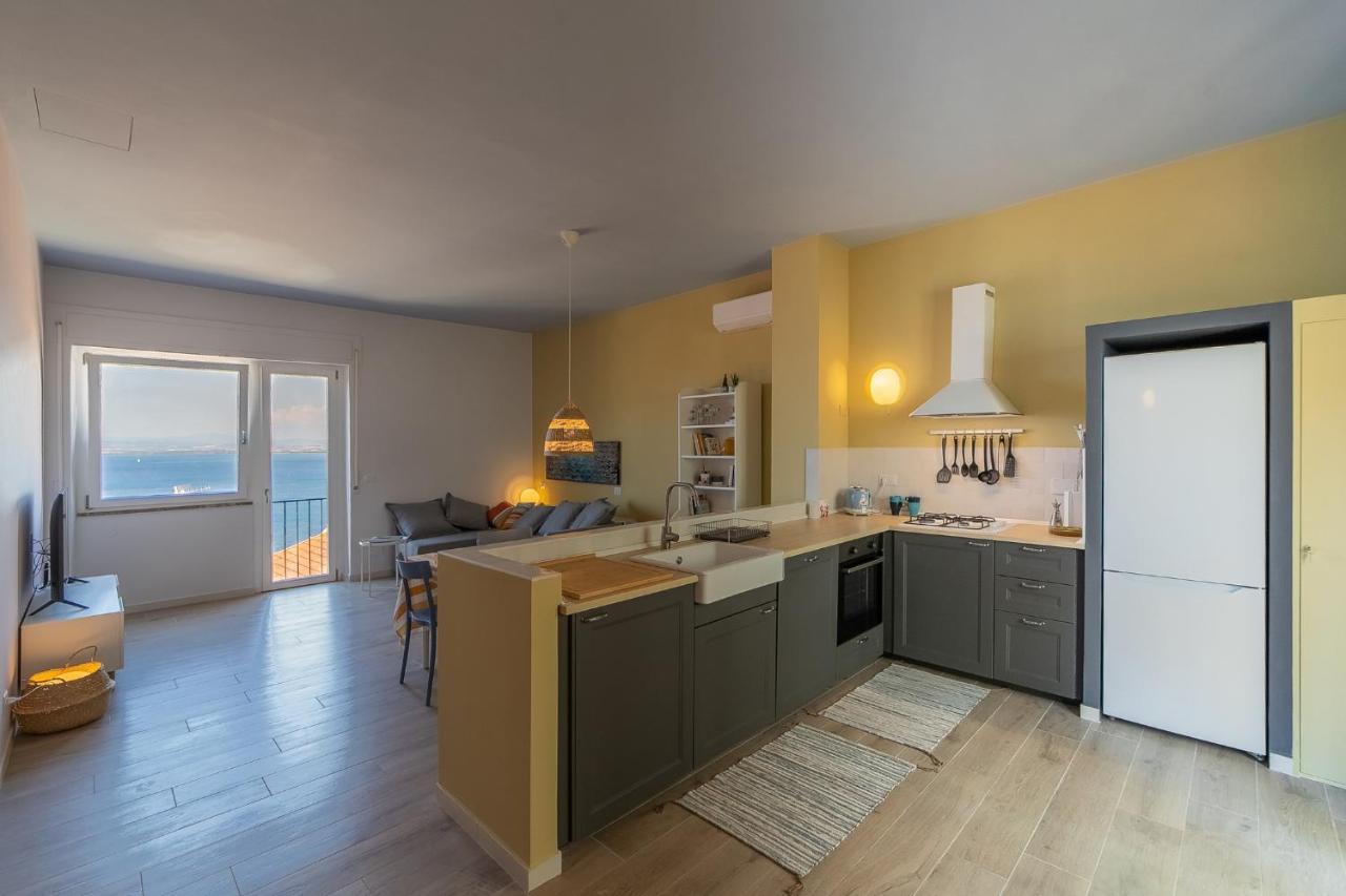 Apartament Saltonelblu Porto Santo Stefano  Zewnętrze zdjęcie