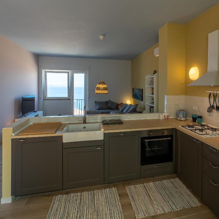 Apartament Saltonelblu Porto Santo Stefano  Zewnętrze zdjęcie